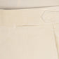 Exclusively for Michael Jondral: Ivory Brisbane Moss 8 Whale Cotton Corduroy Trousers - Rota Sartorial