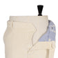 Exclusively for Michael Jondral: Ivory Brisbane Moss 8 Whale Cotton Corduroy Trousers - Rota Sartorial