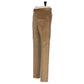 Exclusively for Michael Jondral: Light Brown Trousers in Brisbane Moss 8 Whale Cotton Corduroy - Rota Sartorial