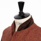 Special Edition x MJ: Shirt-Jacket "Mandarin Teba" made from a Donegal Tweed by Magee