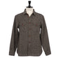 Fox Brother's x MJ: Shirt Jacket "Fox Overshirt-Jacket" made of pure Wool - Origianl Fox Tweed