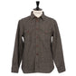 Fox Brother's x MJ: Shirt Jacket "Fox Overshirt-Jacket" made of pure Wool - Origianl Fox Tweed
