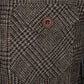 Fox Brother's x MJ: Shirt Jacket "Fox Overshirt-Jacket" made of pure Wool - Origianl Fox Tweed