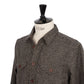 Fox Brother's x MJ: Shirt Jacket "Fox Overshirt-Jacket" made of pure Wool - Origianl Fox Tweed
