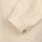 Fox Brothers x MJ: Worker Jacket "The White Fox Utility" made from pure Wool