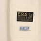 Fox Brothers x MJ: Worker Jacket "The White Fox Utility" made from pure Wool