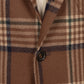 Edizione Speciale: Jacket "Stile Bello" made from Lambswool by Fox Brothers - purerly handmade