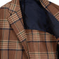 Edizione Speciale: Jacket "Stile Bello" made from Lambswool by Fox Brothers - purerly handmade
