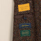 Coat "Duque" made from Original Donegal Tweed by Magee