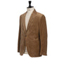 Corduroy Suit "Bella Campagna" made from a Comfort Cotton Blend - handmade
