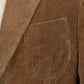 Corduroy Suit "Bella Campagna" made from a Comfort Cotton Blend - handmade