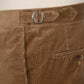 Corduroy Suit "Bella Campagna" made from a Comfort Cotton Blend - handmade