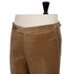 Corduroy Suit "Bella Campagna" made from a Comfort Cotton Blend - handmade