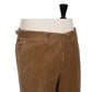 Corduroy Suit "Bella Campagna" made from a Comfort Cotton Blend - handmade