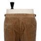 Corduroy Suit "Bella Campagna" made from a Comfort Cotton Blend - handmade