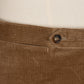 Corduroy Suit "Bella Campagna" made from a Comfort Cotton Blend - handmade