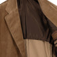 Corduroy Suit "Bella Campagna" made from a Comfort Cotton Blend - handmade