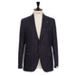 Striped Suit "Bella Figura" made from Wool Flannel - handmade