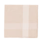 Handkerchief "Grand Classe" made of pure Cotton - hand-rolled