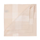 Handkerchief "Grand Classe" made of pure Cotton - hand-rolled