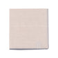 Pocket Square "Vintage Jacquard 1960" made of pure Cotton - hand-rolled