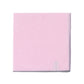 Pocket Square "Vintage Jacquard 1960" made of pure Cotton - hand-rolled