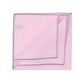 Pocket Square "Vintage Jacquard 1960" made of pure Cotton - hand-rolled