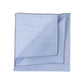 Pocket Square "Vintage Jacquard 1960" made of pure Cotton - hand-rolled