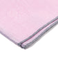 Pocket Square "Vintage Jacquard 1960" made of pure Cotton - hand-rolled