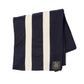 Fox Brothers x MJ: Scarf "Fox College" made from original Fox Flannel