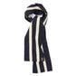 Fox Brothers x MJ: Scarf "Fox College" made from original Fox Flannel