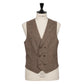 Exclusively for Michael Jondral: Gilet "2 Petto Sportivo" in pure Wool - Rota Sartorial