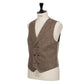 Exclusively for Michael Jondral: Gilet "2 Petto Sportivo" in pure Wool - Rota Sartorial