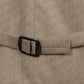 Exclusively for Michael Jondral: Gilet "2 Petto Sportivo" in pure Wool - Rota Sartorial