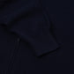 Zip Cardigan "Favonio Open" made from pure Cashmere