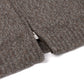 Zip-Cardigan "Favonius Open" made from Baby Alpaca Wool