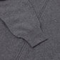 Zip Cardigan "Favonio Open" made from pure Cashmere