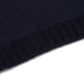 Dark Blue Sweater "Argentina" made from 4-Ply Piuma Cashmere