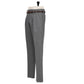 Trousers "Cinecittà" made from pure Wool by Drago - handmade
