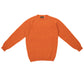 Glenugie exclusive x MJ: Sweater "Round Jumper" made from pure Wool - Circulate Knit Pure Soft Shetland