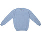 Glenugie exclusive x MJ: Sweater "Round Jumper" made from pure wool - Circulare Knit Pure Soft Shetland