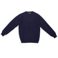 Glenugie exclusive x MJ: Sweater "Round Jumper" made from pure Wool - Circulare Knit Pure Soft Shetland