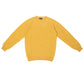 Glenugie exclusive x MJ: Sweater "Round Jumper" made from pure Wool - Circulare Knit Pure Soft Shetland