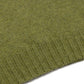Glenugie exclusive x MJ: Sweater "Round Jumper" made from pure Wool - Circulare Knit Pure Soft Shetland