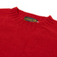 Glenugie exclusive x MJ: Sweater "Round Jumper" made from pure Wool - Circulate Knit Pure Soft Shetland