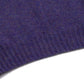 Glenugie exclusive x MJ: Sweater "Round Jumper" made from pure Wool - Circulare Knit Pure Soft Shetland