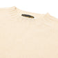 Glenugie exklusiv x  MJ: Pullover "Round Jumper" aus reiner Wolle - Circulare Knit Pure Soft Shetland