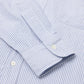 Kamakura x MJ: Shirt "Ivy Oxford Shirt" made from pure Cotton - Japanese Item