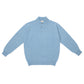 MJ Exclusive: Polo Sweater "Rob Howard" made from pure Geelong Lambswool - 2 Ply