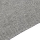 MJ Exclusive: Sweater "Rolled Pocket Crew" made from pure Super Geelong Lambswool - 2 Ply